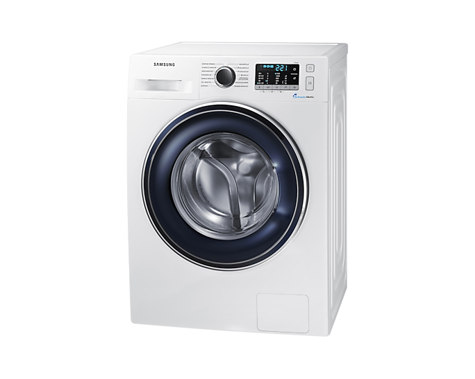 Samsung WW80J5535FW washing machine Front-load – image 3