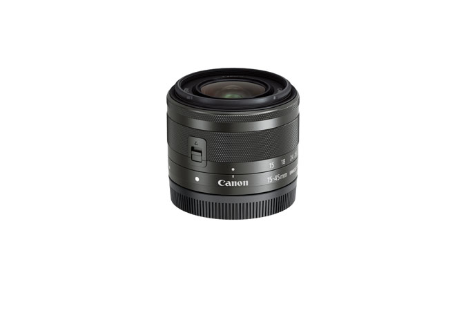 Canon EF-M 15-45mm f/3.5-6.3 IS STM – image 5
