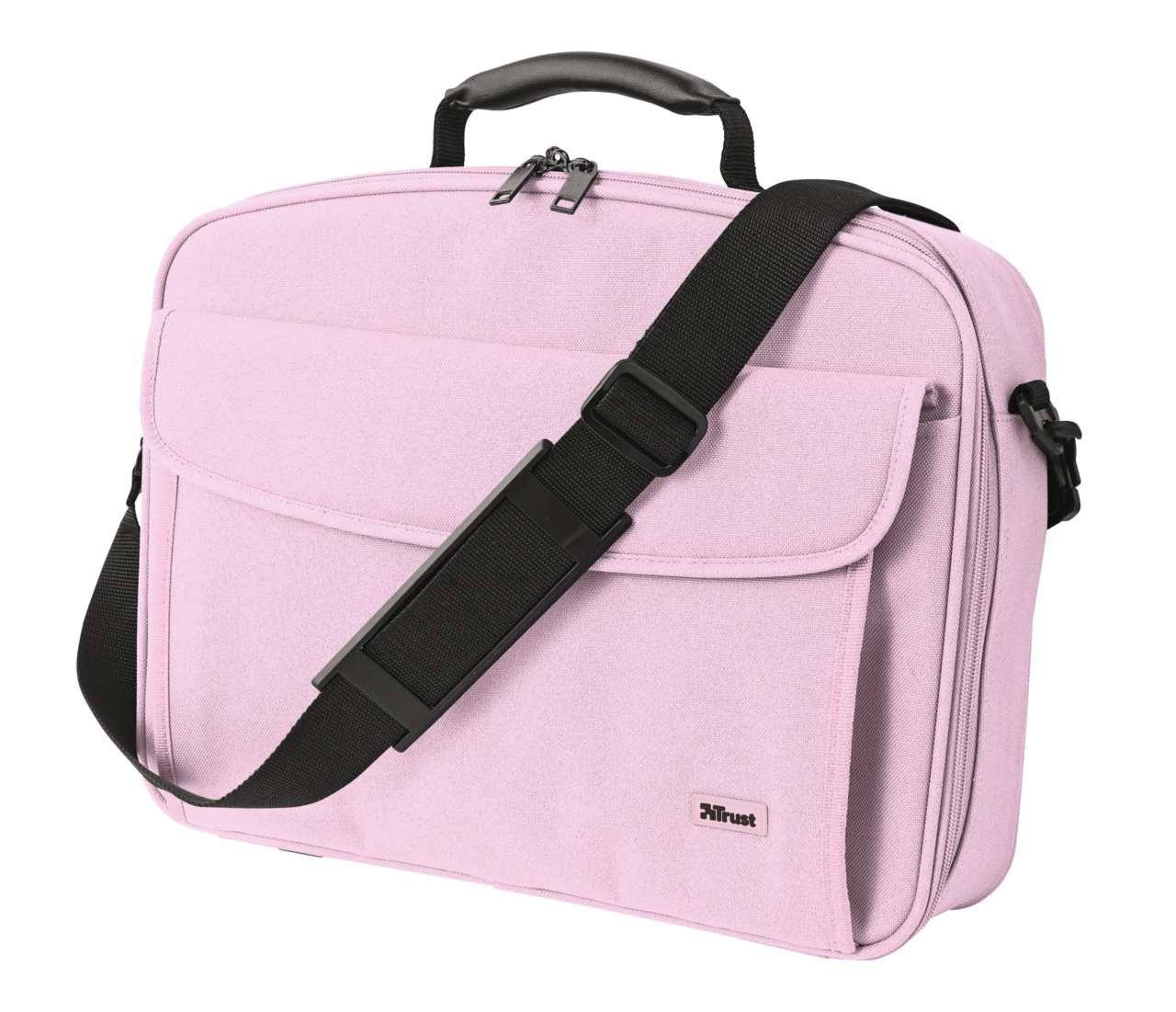 Trust 15.4" Notebook Carry Bag - Pink, BG-3510Rp