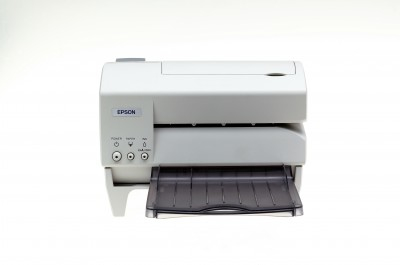 Epson TM-C100 (022): USB, PS, ECW, ASF type, 4-colour – image 2