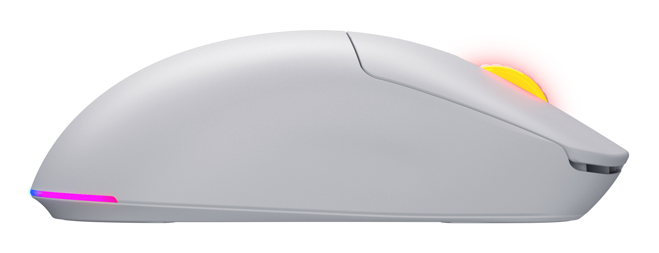 HATOR Quasar 3 Wireless mouse Gaming Ambidestro RF Wireless + Bluetooth + USB Type-A Ottico 12000 DPI