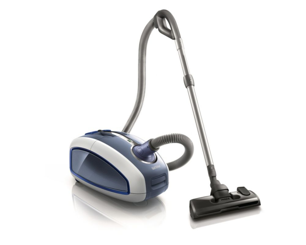 Philips SilentStar FC9302/01 vacuum