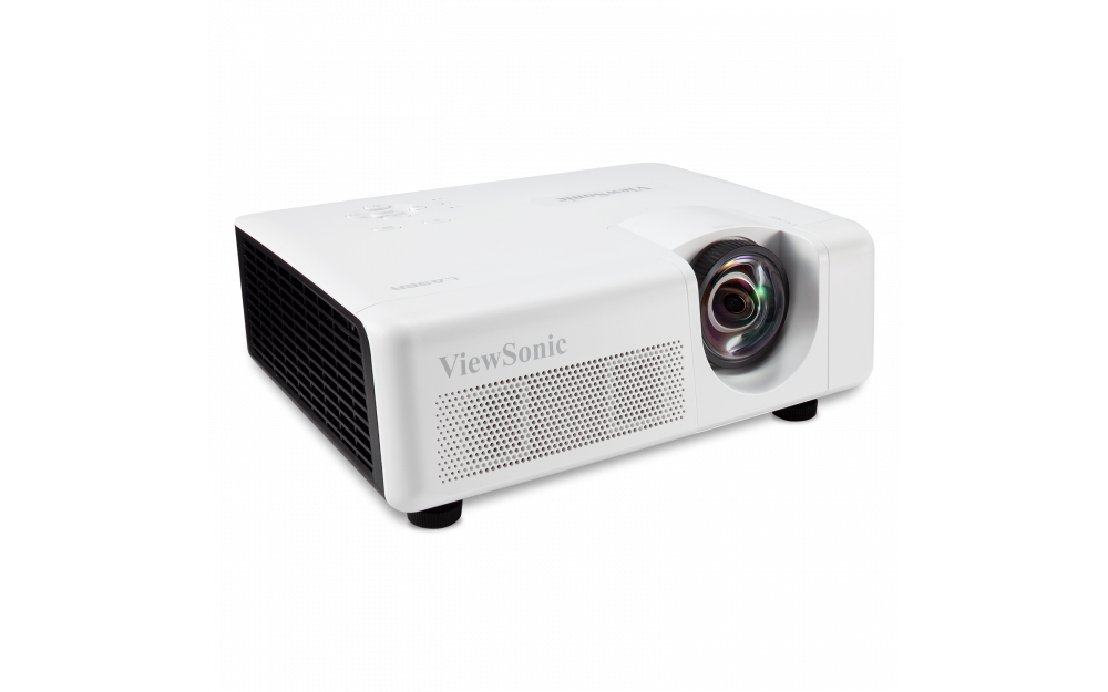 Viewsonic LS625W data projector 3200 ANSI lumens DLP WXGA (1280x800) 3D White – image 3