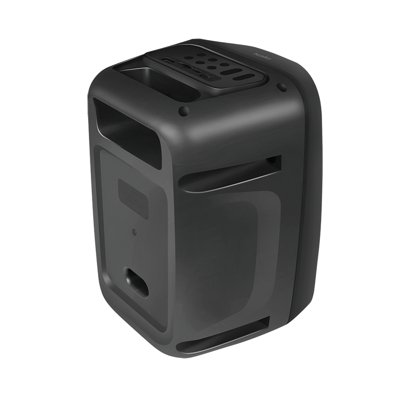 LogiLink SP0058 portable/party speaker Mono portable speaker Black – image 4