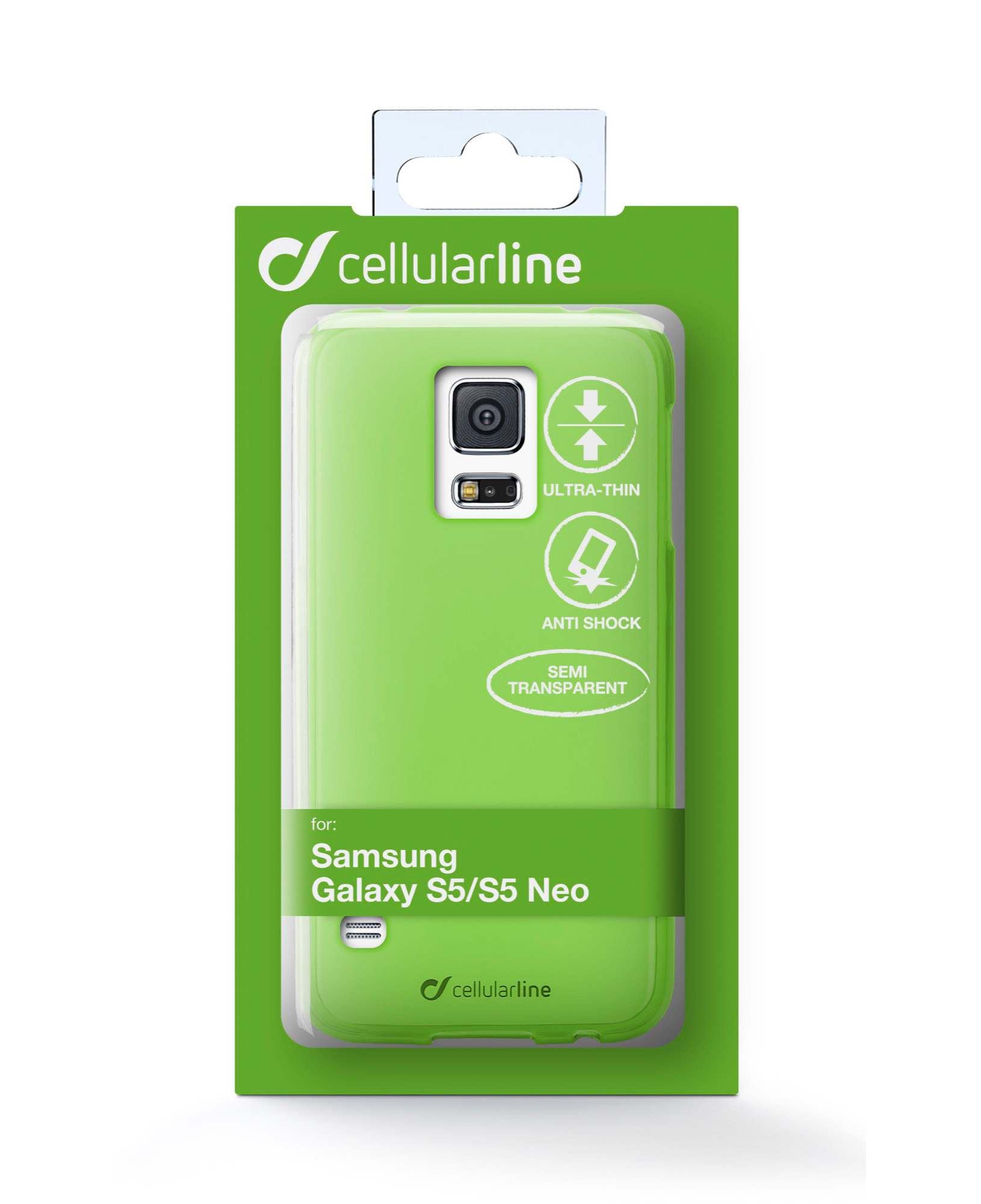 Cellularline Foggy - Galaxy S5 G900 – image 2