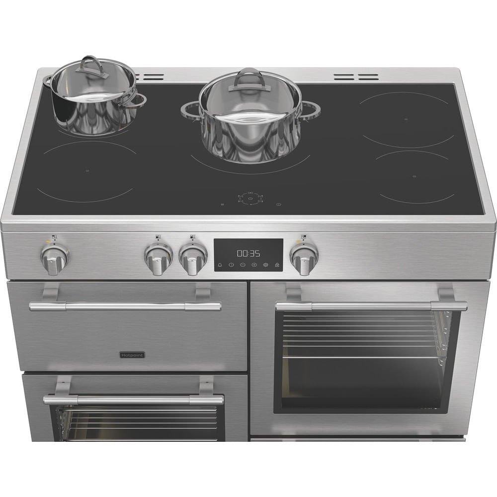 Hotpoint Cooker RH100IA21X – image 8