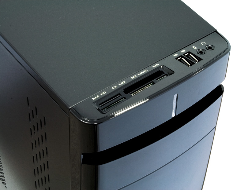 Chieftec FS-02BC computer case Rack Black – image 2