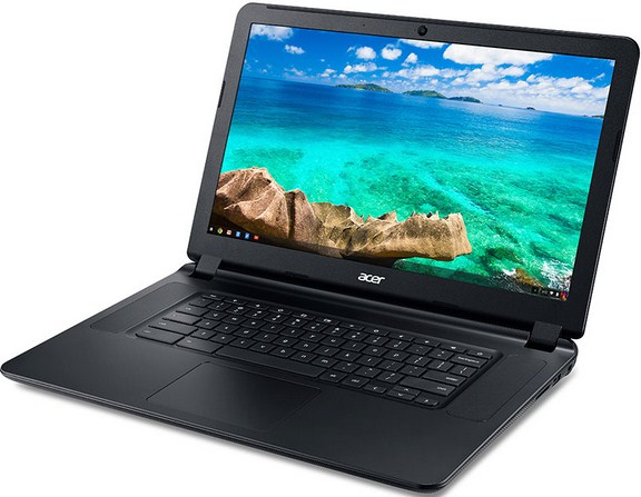 Acer Chromebook 15 C910-354Y Intel® Core™ i3 i3-5005U – image 2
