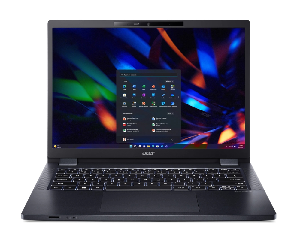 Acer TravelMate P4 TMP414-53-TCO-50J5 Intel® Core™ i5 i5-1335U Laptop – image 1