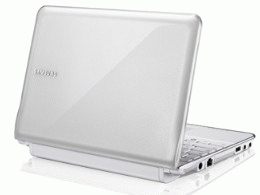 Samsung N210-JB02 Intel Atom® N450 Netbook – image 4