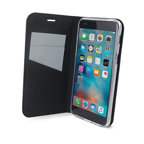 Emporia AXXTRA mobile phone case Flip case Black – image 1
