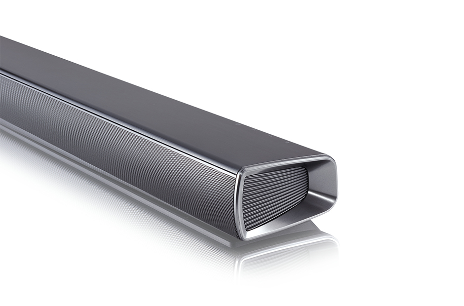 LG SJ5 soundbar speaker Silver 2.1 channels – image 6