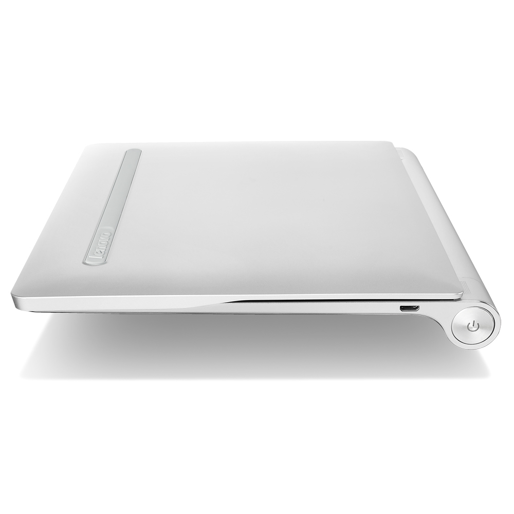 Lenovo 888015721 mobile device keyboard Bluetooth Silver – image 1
