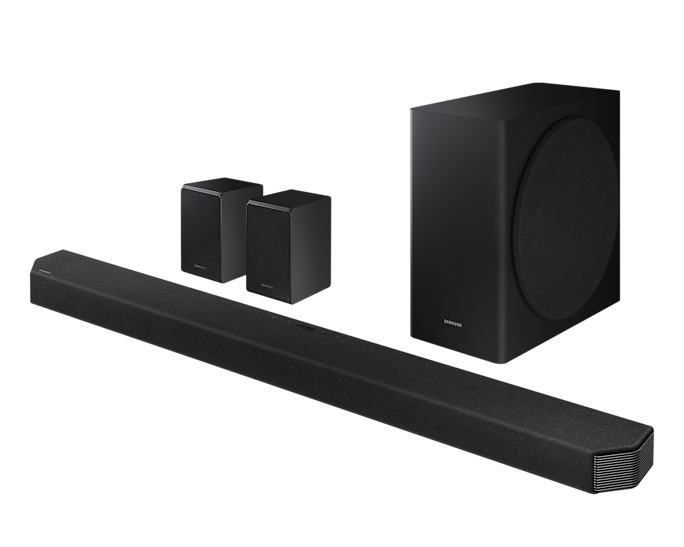 Samsung HW-Q950T Black 9.1 channels – image 2