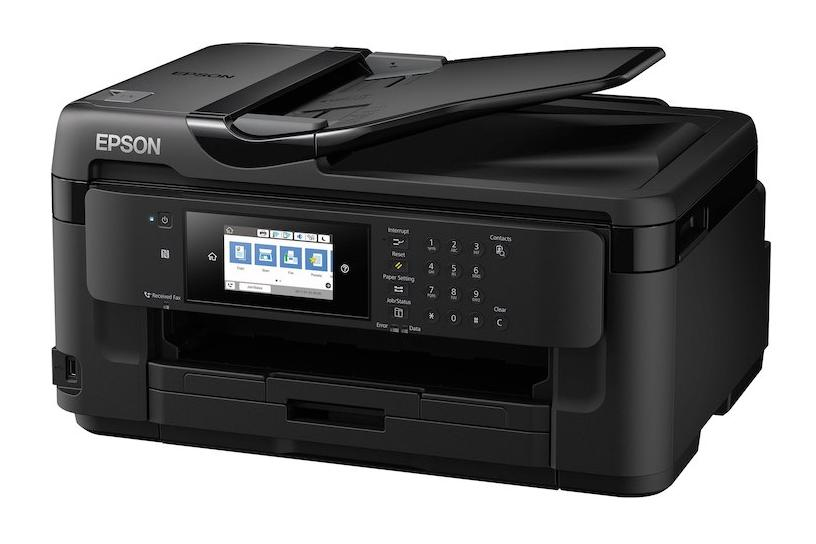 Epson WorkForce C11CG36201 multifunction printer Inkjet A3+ – image 1