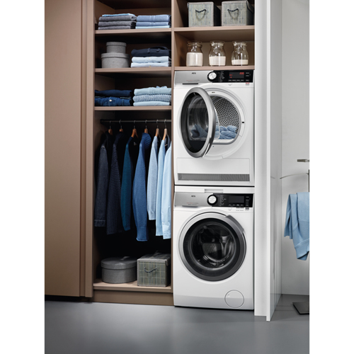 AEG T9DE87CS tumble dryer Freestanding Front-load – image 8