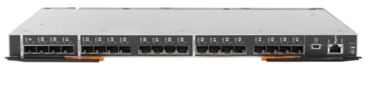 Lenovo FC5022 Managed Gigabit Ethernet (10/100/1000) Black