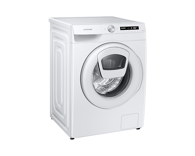 Samsung WW80T554ATW/S2 washing machine Front-load – image 2
