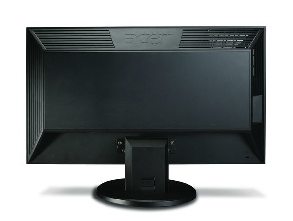 Acer Essential V243HQAObd computer monitor – image 2