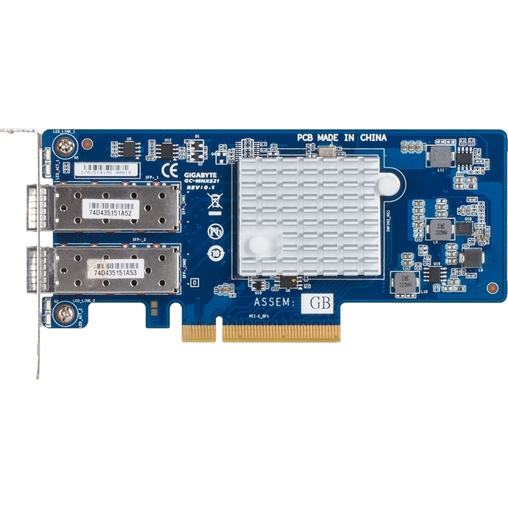 GIGABYTE GC-MNXE21 interface cards/adapter Internal SFP+ – image 2