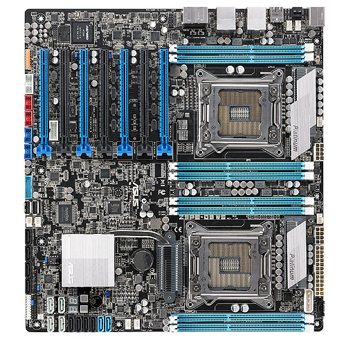 ASUS Z9PE-D8 WS – image 2