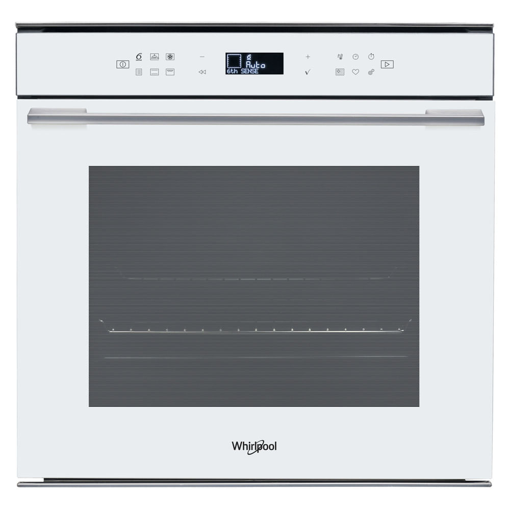 Whirlpool W7 OM4 4S1 P WH — vue 1 sur 8