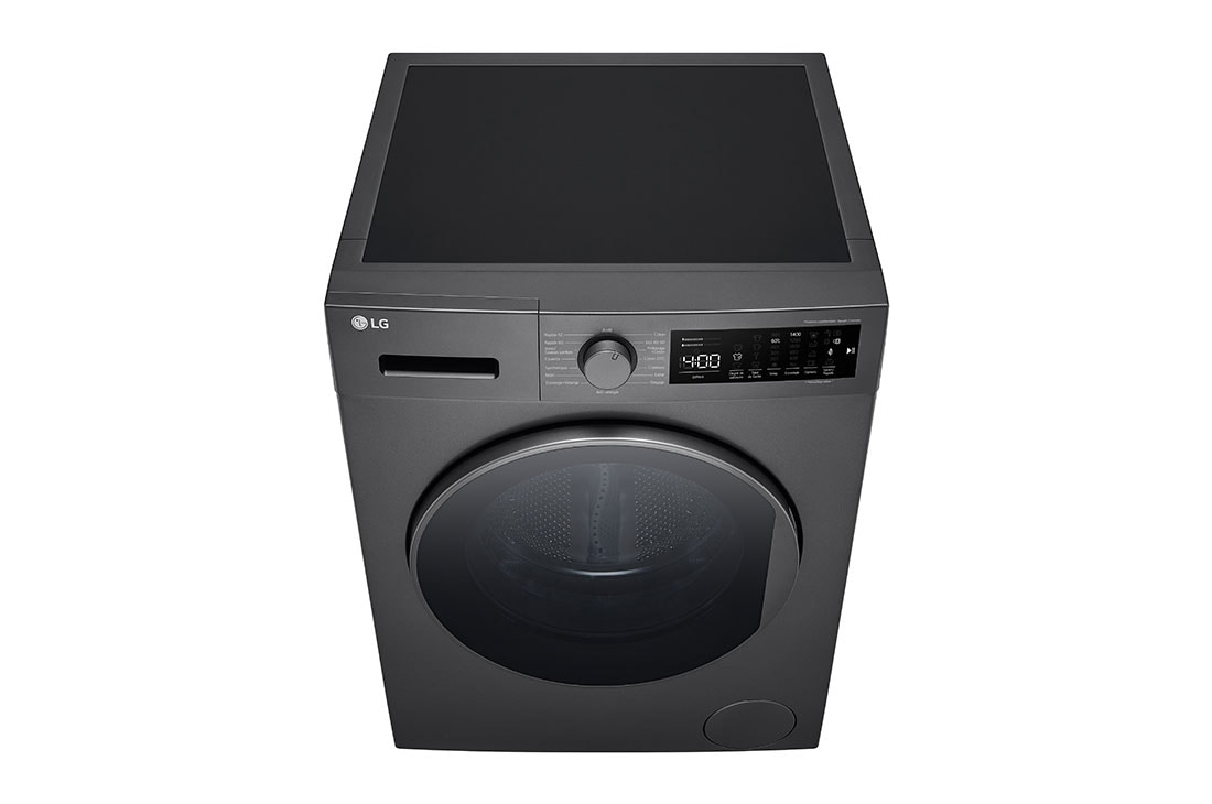 LG F94D14STS washing machine Front-load – image 9