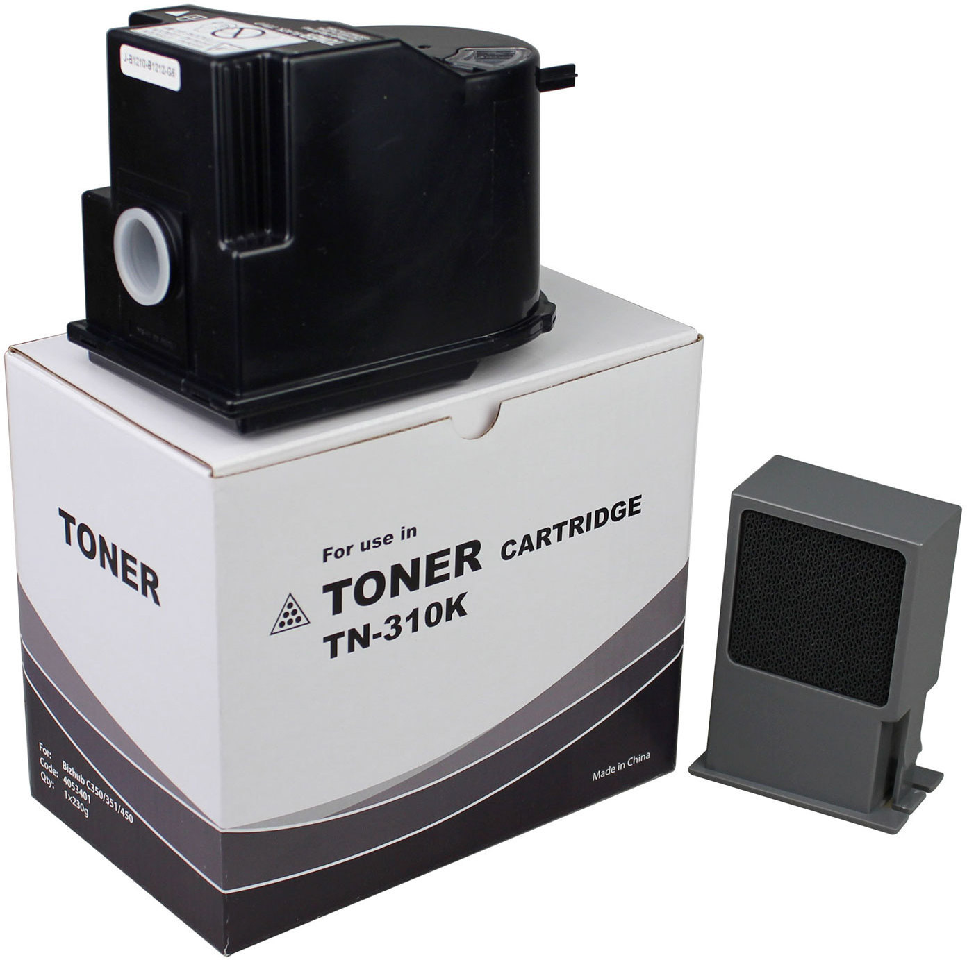CoreParts MSP7250 toner cartridge 1 pc(s) Black