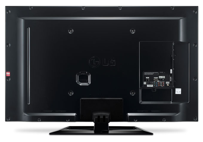 LG 55LS4600 TV 139.7 cm (55") Full HD Black – image 4