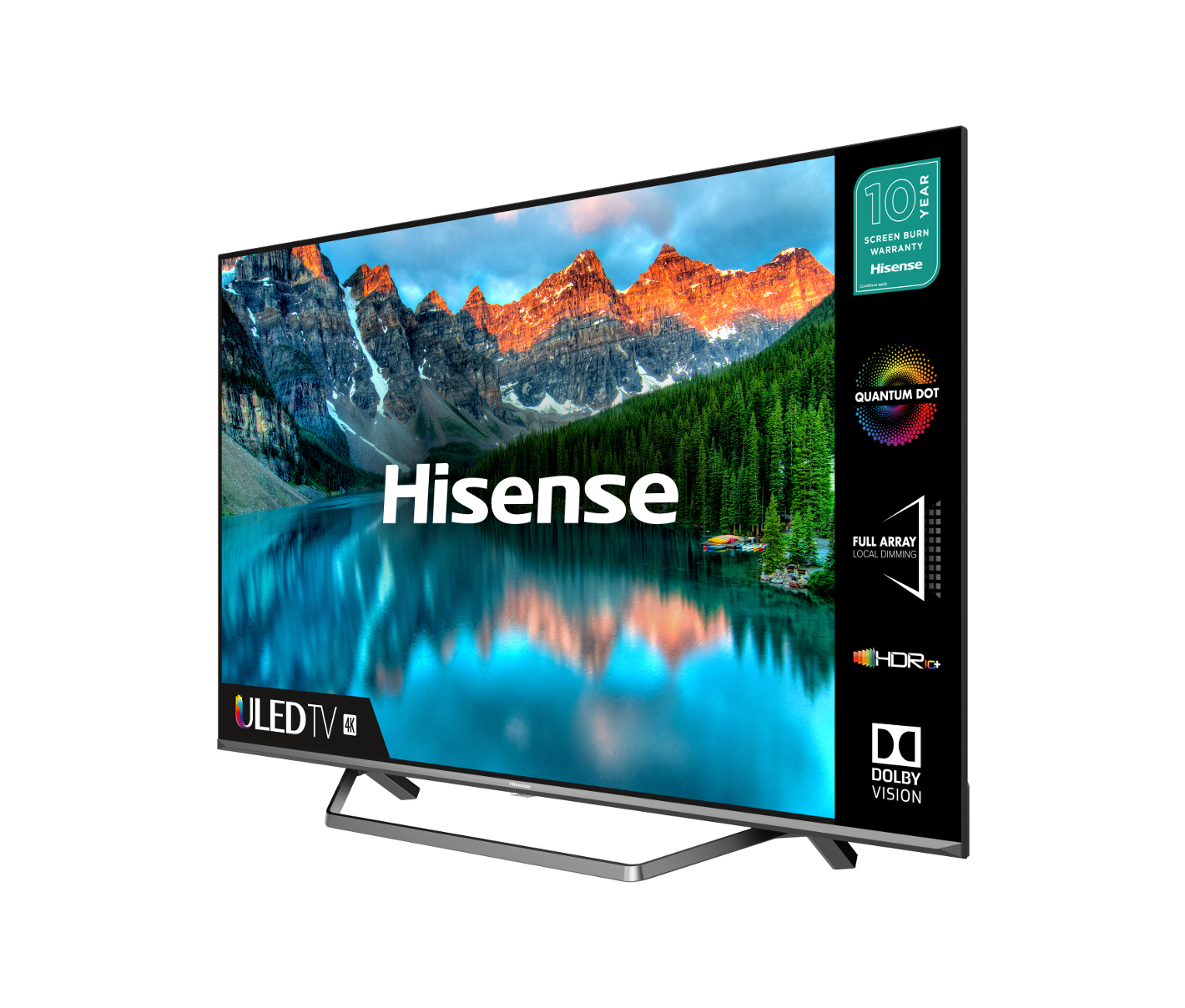 Hisense U7QF 55U7QFTUK TV – image 4
