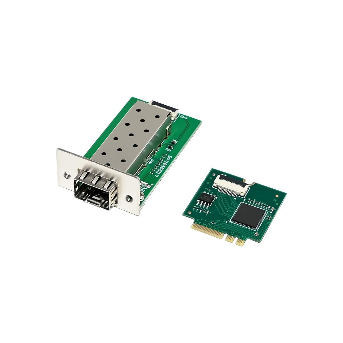 Microconnect MC-M.2-A+E-I210CL-S network card Internal Fiber 1000 Mbit/s – image 2