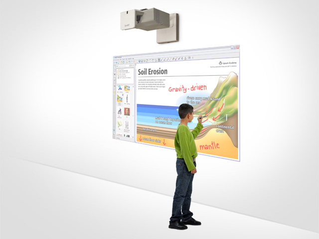 SMART Technologies LightRaise 40wi – image 5