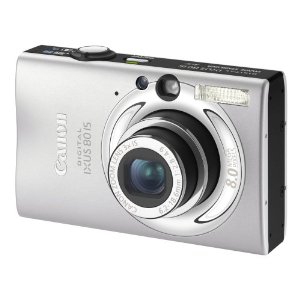 Canon 80 IS + CP760 – image 1