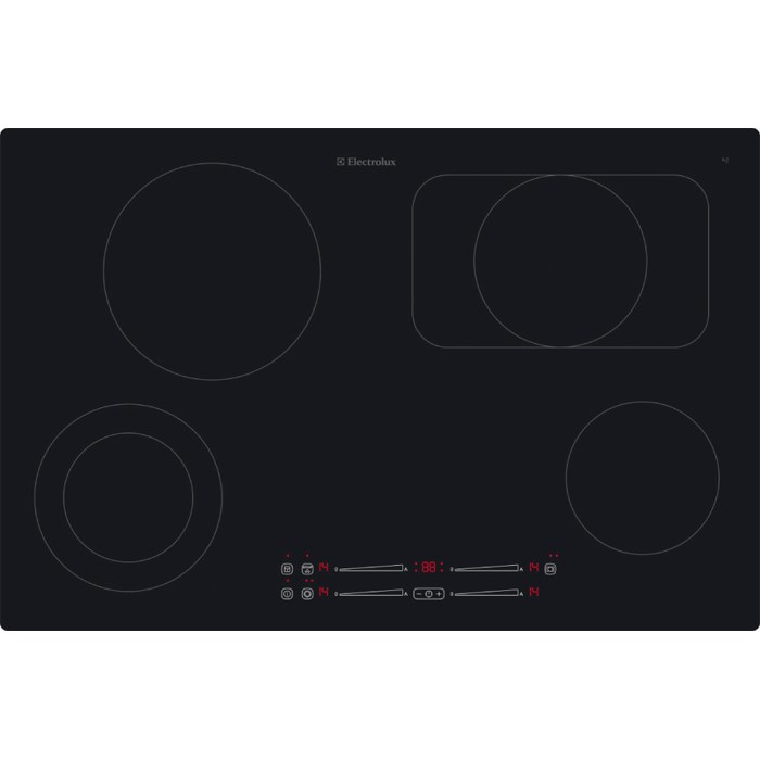 Electrolux GK78TSO Built-in Ceramic hob 0 zone(s)