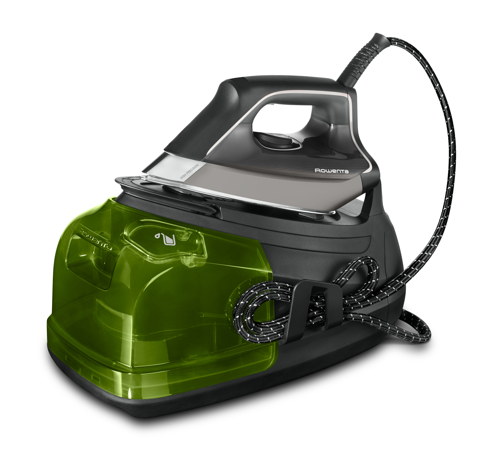 Rowenta DG8626 Pressurized steam ironing station – image 1