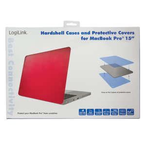 LogiLink MP15RD laptop case – image 6