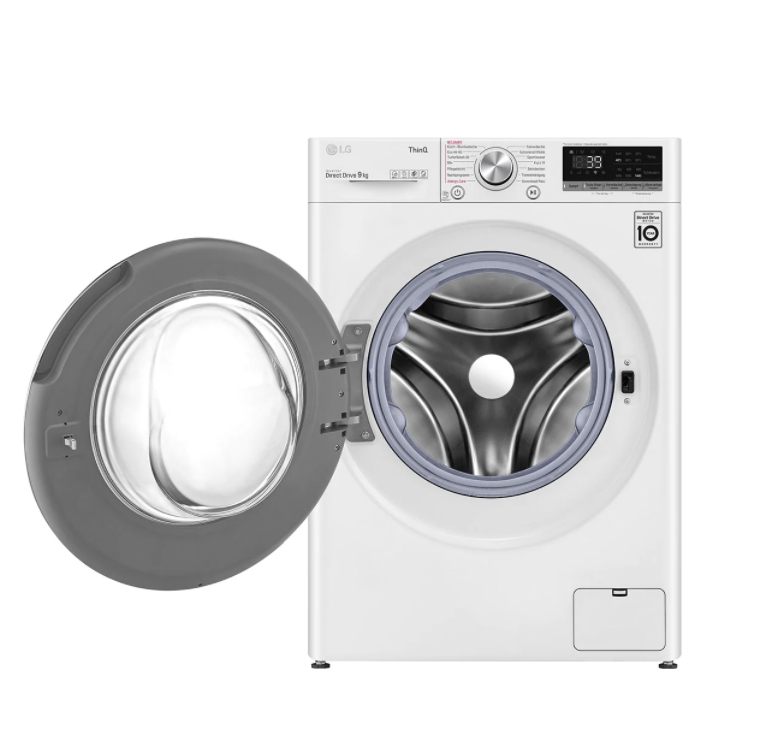 LG F4WV709P1E washing machine Front-load – image 3