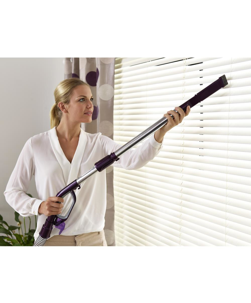 Hoover VR81VR01001 stick vacuum/electric broom Upright vacuum Bagless – image 5