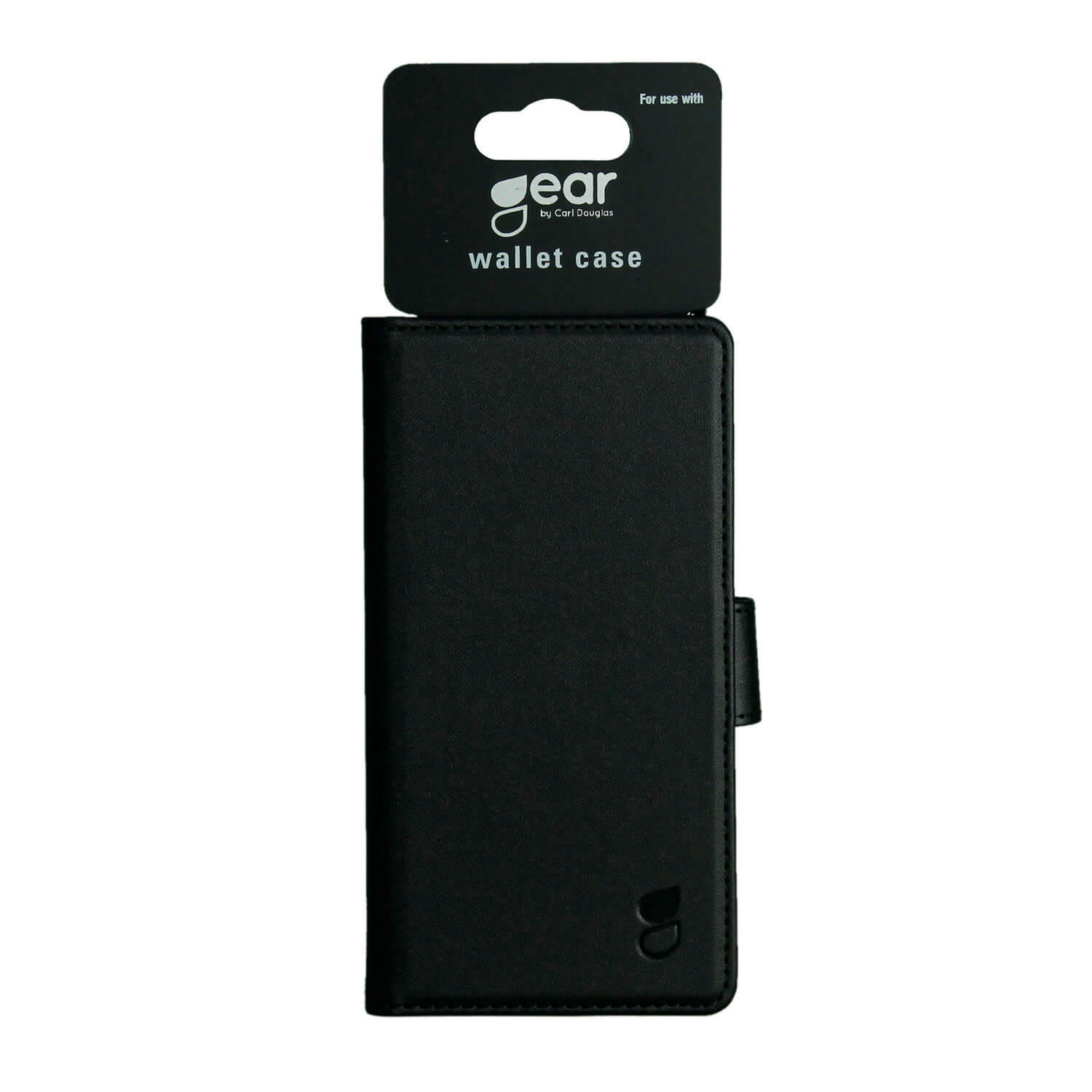Gear Wallet Case Black - Moto G4 Plus – image 2