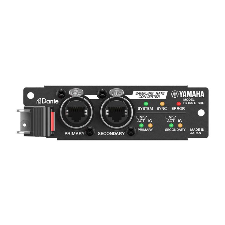 Yamaha HY144-D-SRC recording audio interface