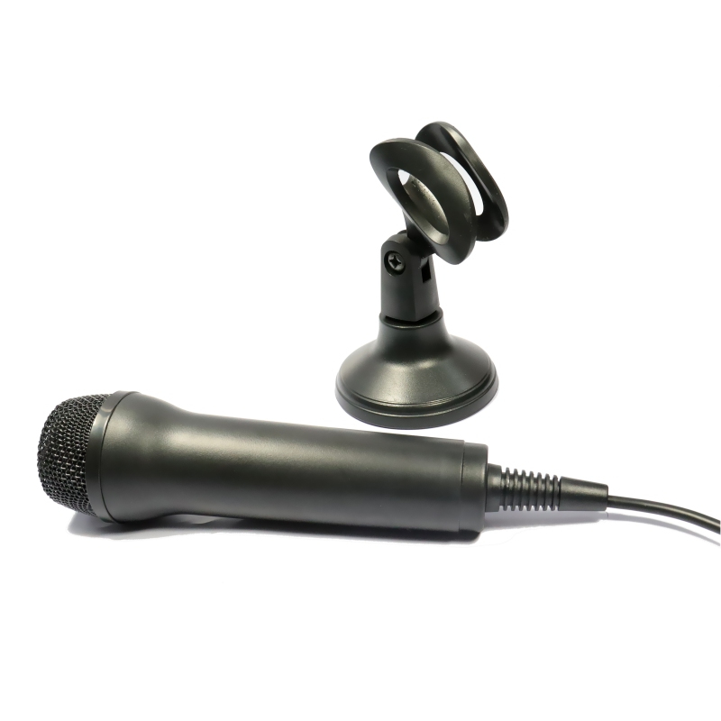 iggual IGG317143 microphone Black Game console microphone – image 3