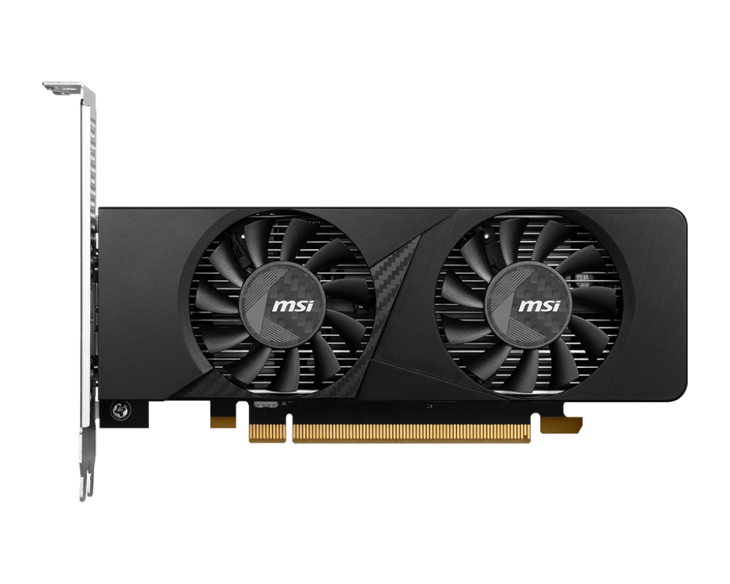 MSI GE FORCE RTX3050 LOW PROFILE
