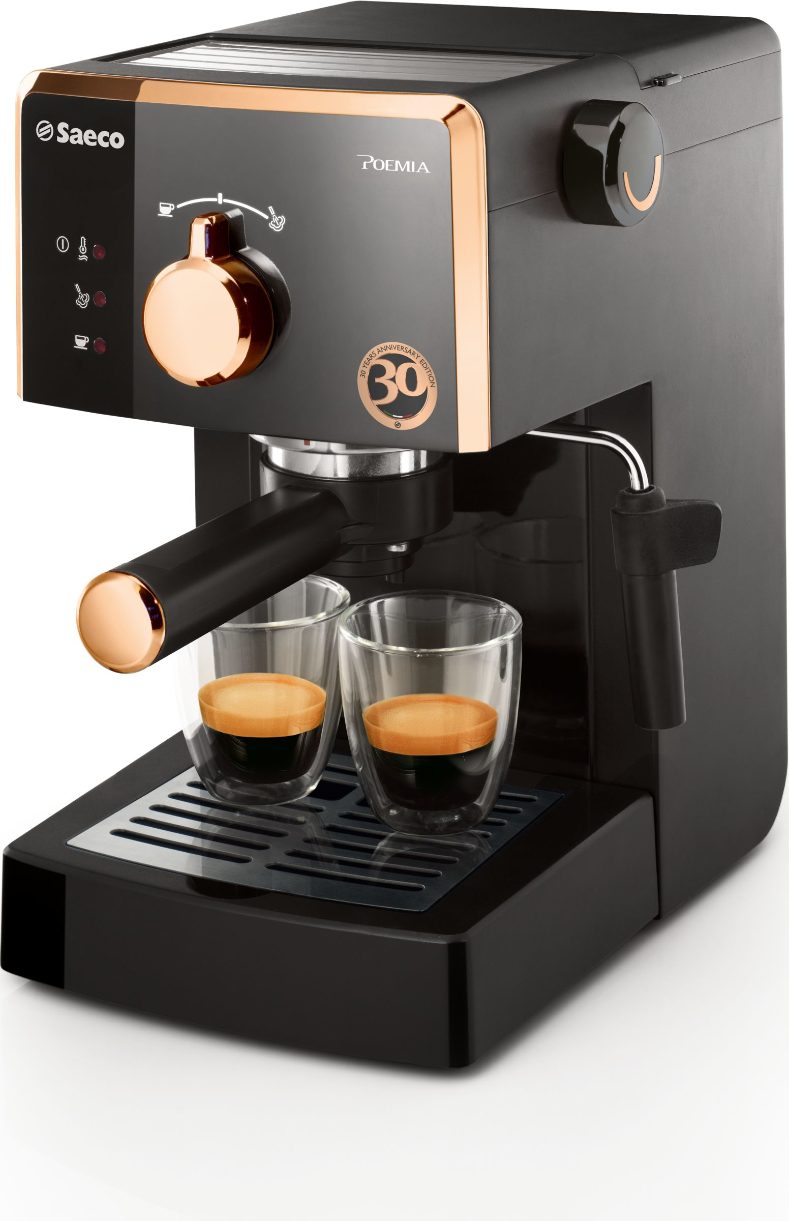 Saeco Poemia HD8323/25 coffee maker Manual Espresso machine