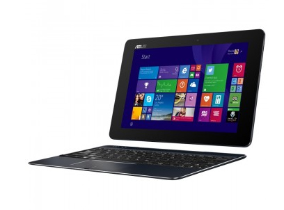 ASUS Transformer Book T100CHI-FG004P laptop Intel Atom® Z3775 Hybrid (2-in-1) – image 3