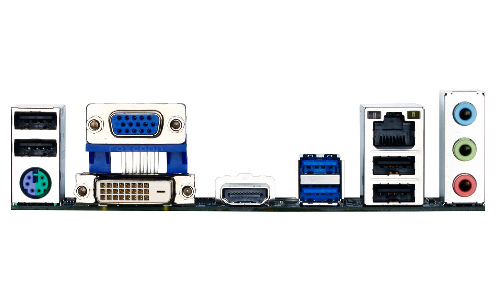 GIGABYTE GA-H61M-USB3H motherboard Intel® H61 LGA 1155 (Socket H2) micro ATX – image 5