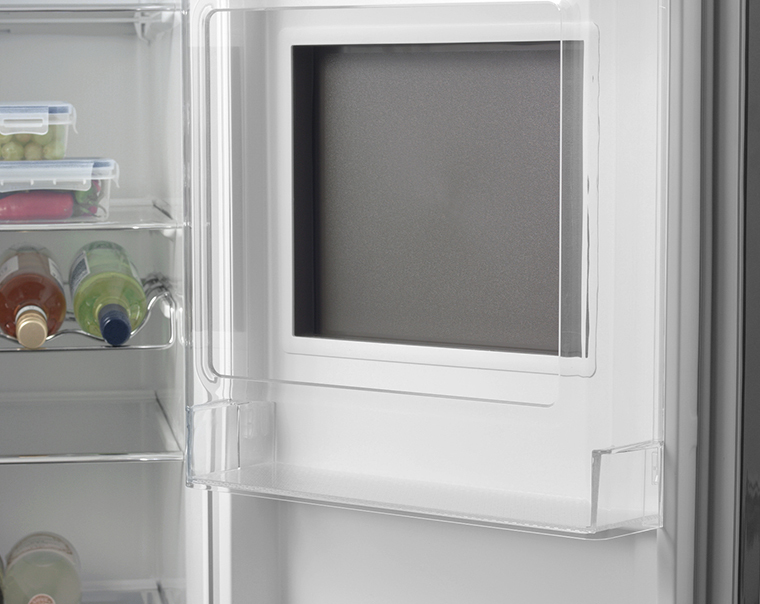 Hisense RS694N4BC1 side-by-side refrigerator Freestanding – image 8