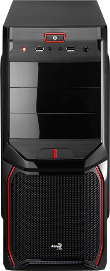 Aerocool V3X Devil Red Edition – image 7