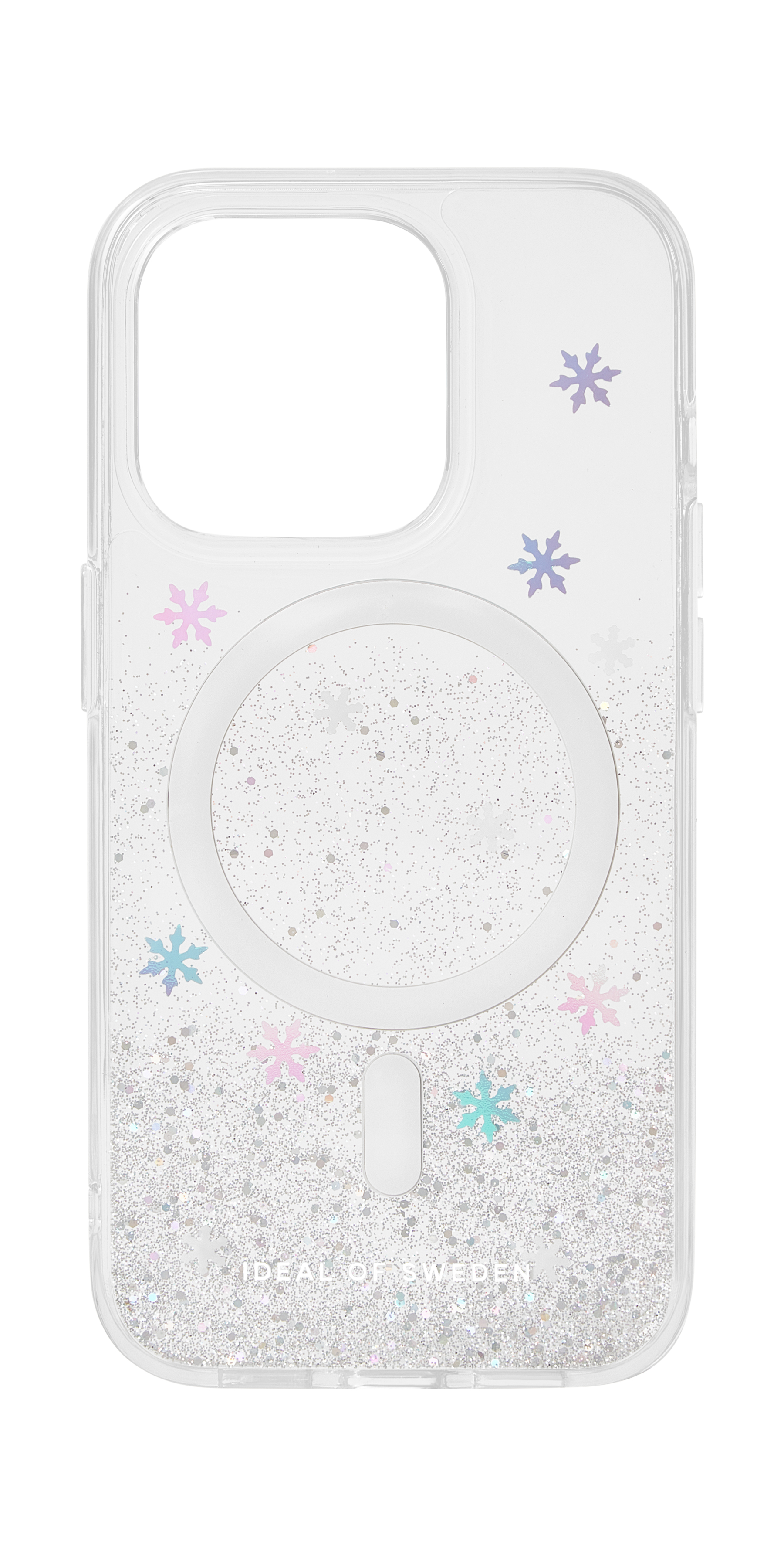 iDeal of Sweden Clear Case MagSafe iPhone 15PR SnowFlake – image 4