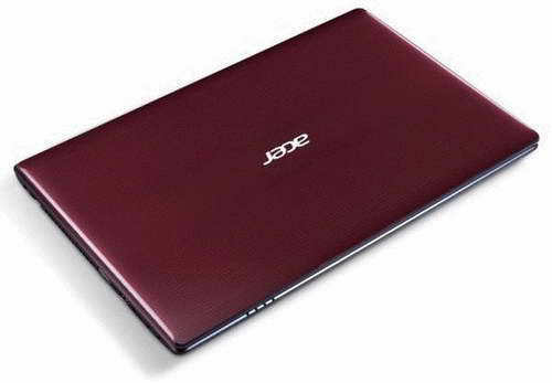 Acer Aspire 5755G-2434G1TMnrs Intel® Core™ i5 i5-2430M 39.6 cm (15.6") 4 GB DDR3-SDRAM 1 TB HDD NVIDIA® GeForce® GT 540M Windows 7 Home Premium Red QWERTY – image 4