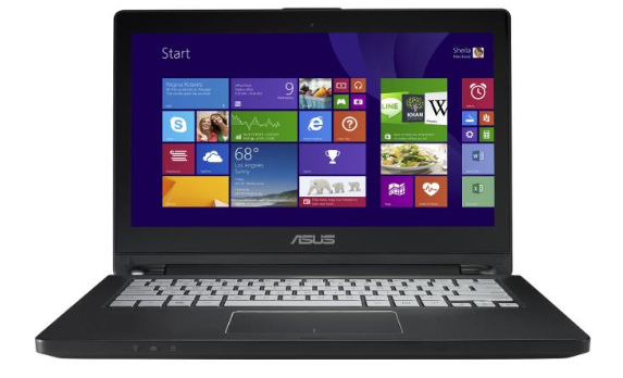 ASUS Q302LA-BBI5T14 laptop Intel® Core™ i5 i5-4210U Hybrid (2-in-1) – image 2